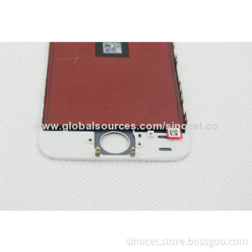 LCD Screen Assembly for iPhone 5S, Available in White